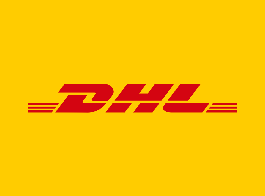 Standardversand mit DHL